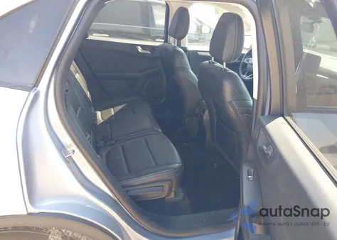 2022 Ford Escape Sel z USA, uszkodzony, nr VIN 1FMCU0H64NUB03377